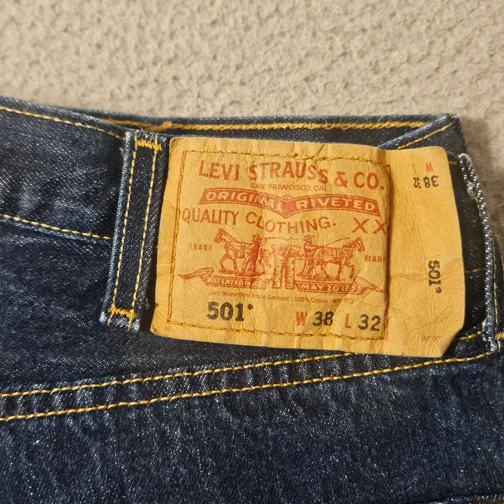 Levis vintage levi